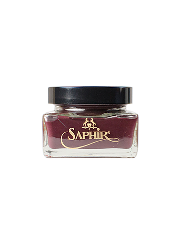 Saphir - Pommadier 1925 (75ml) - Bordeau