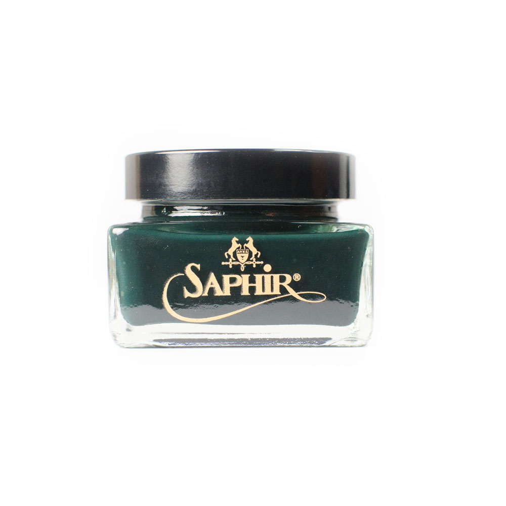 Saphir - Pommadier 1925 (75ml) - Dark Green