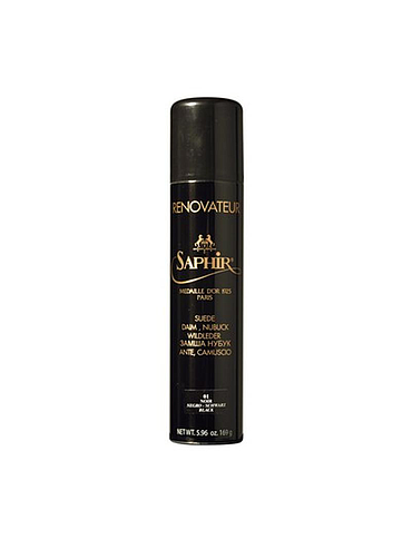 Saphir - Black Suede Renovator - 250ml