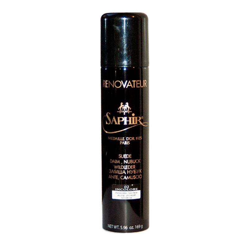 Saphir - Rénovateur Daim Incolore - 250ml